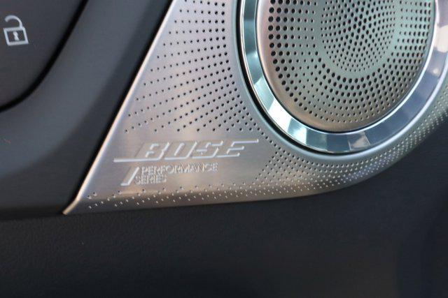 new 2025 Buick Enclave car, priced at $63,687