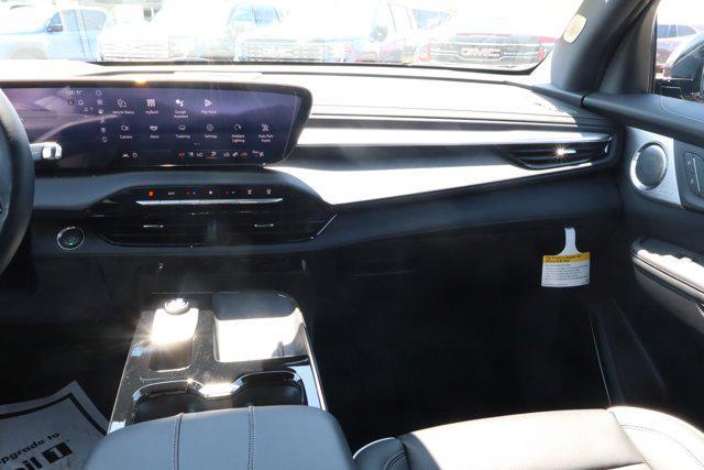 new 2025 Buick Enclave car, priced at $63,687