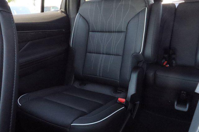new 2025 Buick Enclave car, priced at $63,687