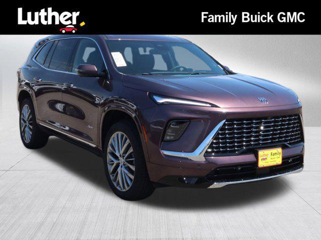 new 2025 Buick Enclave car, priced at $63,687