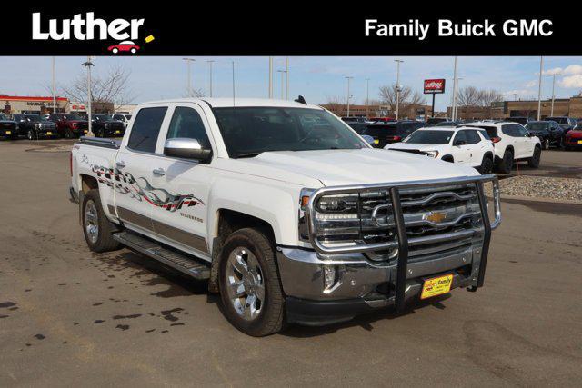 used 2016 Chevrolet Silverado 1500 car, priced at $26,495