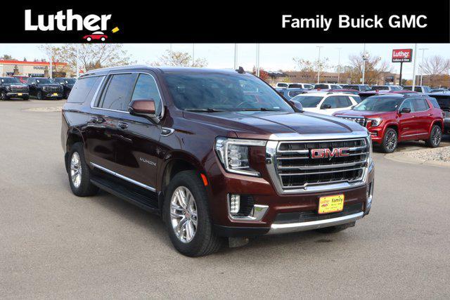 used 2022 GMC Yukon XL car, priced at $40,995