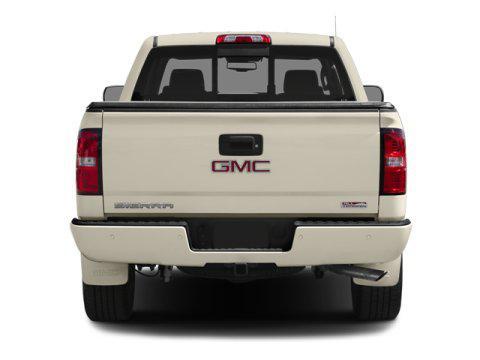 used 2014 GMC Sierra 1500 car, priced at $25,595