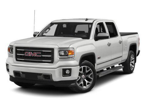 used 2014 GMC Sierra 1500 car, priced at $25,595