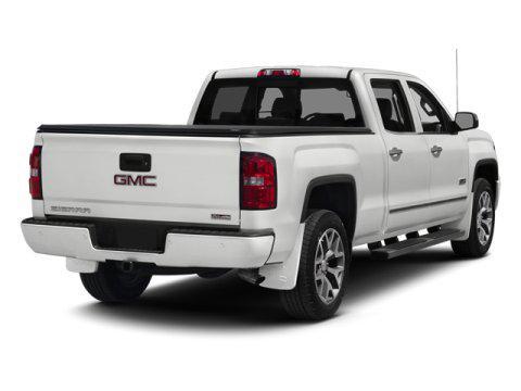 used 2014 GMC Sierra 1500 car, priced at $25,595