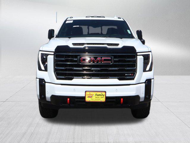 new 2025 GMC Sierra 3500 car, priced at $75,590