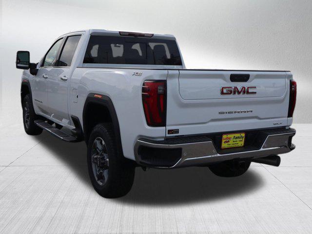 new 2025 GMC Sierra 3500 car, priced at $80,139