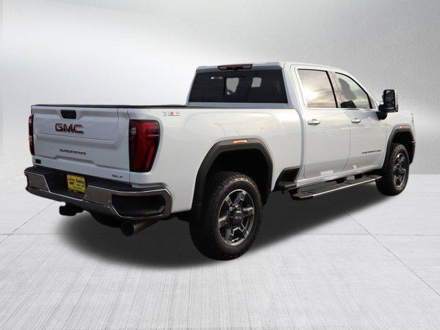 new 2025 GMC Sierra 3500 car, priced at $80,139