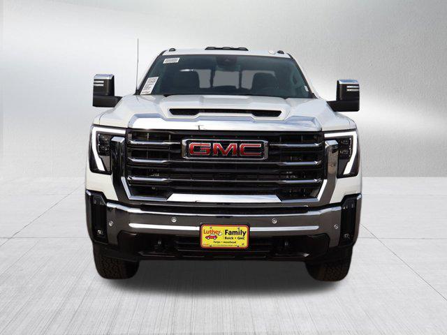 new 2025 GMC Sierra 3500 car, priced at $80,139