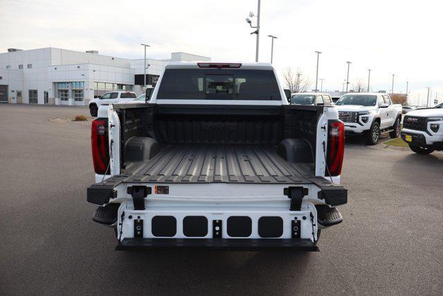 new 2025 GMC Sierra 3500 car, priced at $80,139