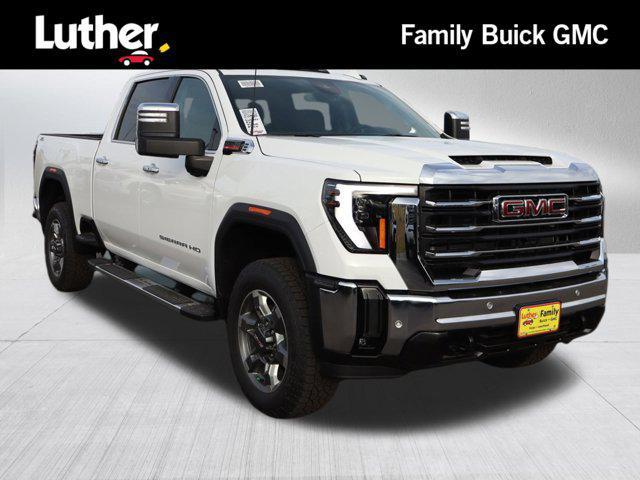 new 2025 GMC Sierra 3500 car, priced at $80,139