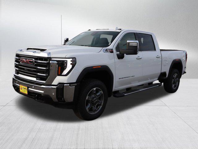 new 2025 GMC Sierra 3500 car, priced at $80,139