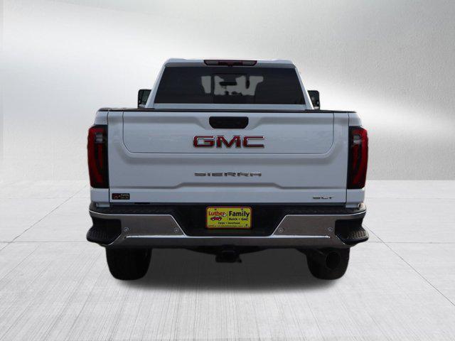 new 2025 GMC Sierra 3500 car, priced at $80,139