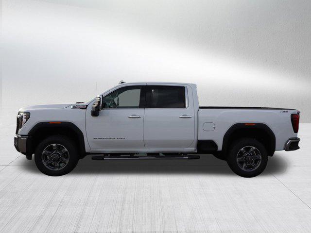 new 2025 GMC Sierra 3500 car, priced at $80,139