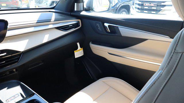 new 2025 Buick Enclave car, priced at $48,353
