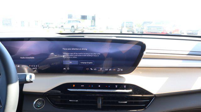 new 2025 Buick Enclave car, priced at $48,353