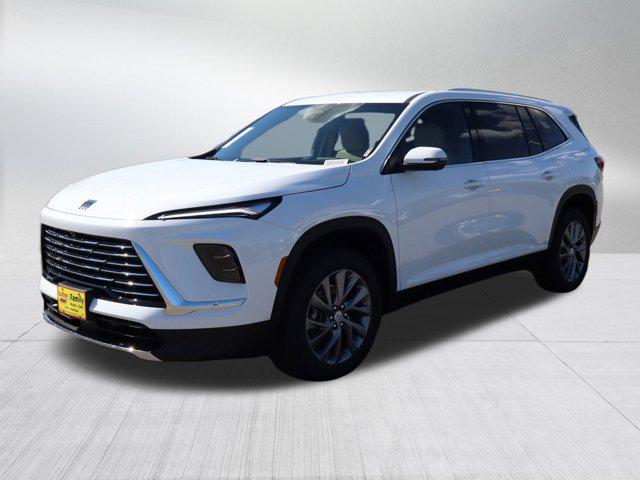 new 2025 Buick Enclave car, priced at $48,353