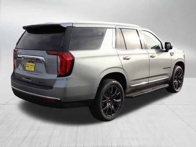 new 2024 GMC Yukon car, priced at $75,192