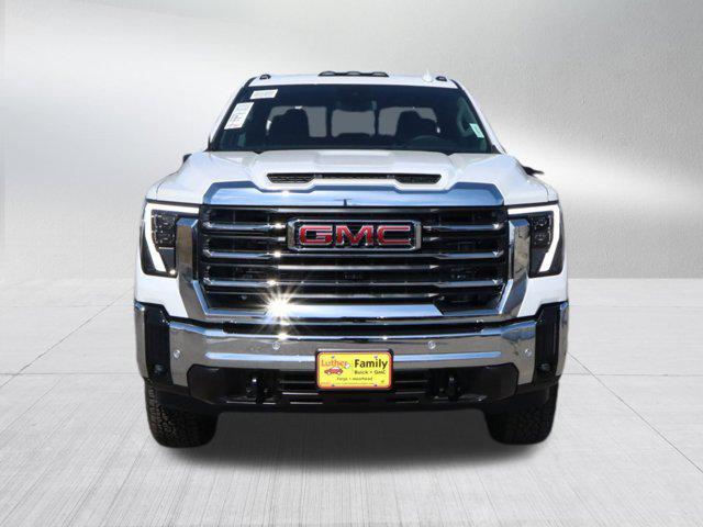 new 2025 GMC Sierra 2500 car, priced at $79,735