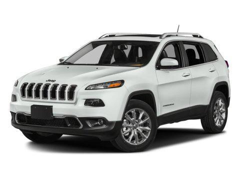 used 2018 Jeep Cherokee car, priced at $15,995