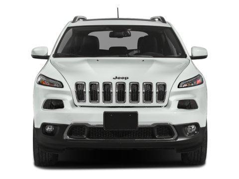 used 2018 Jeep Cherokee car, priced at $15,995