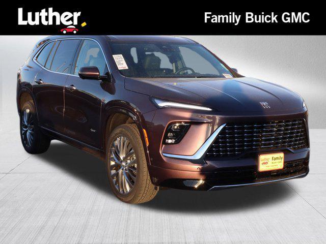 new 2026 Buick Enclave car, priced at $63,936