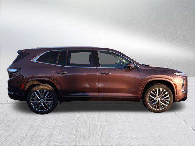 new 2026 Buick Enclave car, priced at $63,936