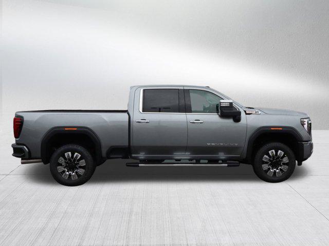 new 2026 GMC Sierra 2500 car, priced at $86,639