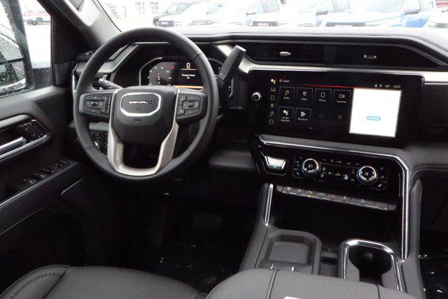 new 2026 GMC Sierra 2500 car, priced at $86,639