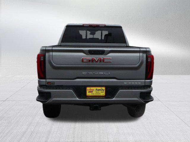 new 2026 GMC Sierra 2500 car, priced at $86,639