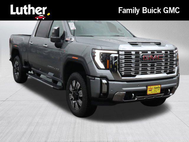 new 2026 GMC Sierra 2500 car, priced at $86,639
