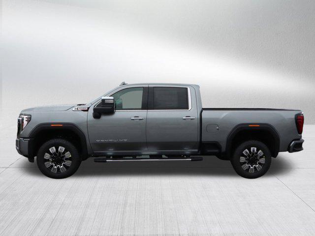 new 2026 GMC Sierra 2500 car, priced at $86,639