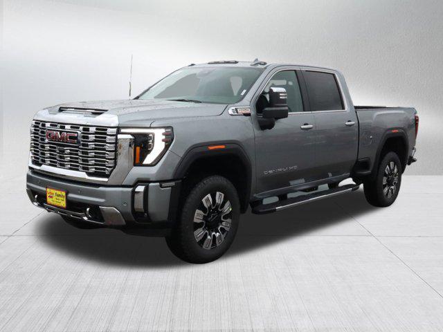 new 2026 GMC Sierra 2500 car, priced at $86,639