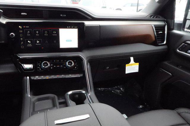 new 2026 GMC Sierra 2500 car, priced at $86,639