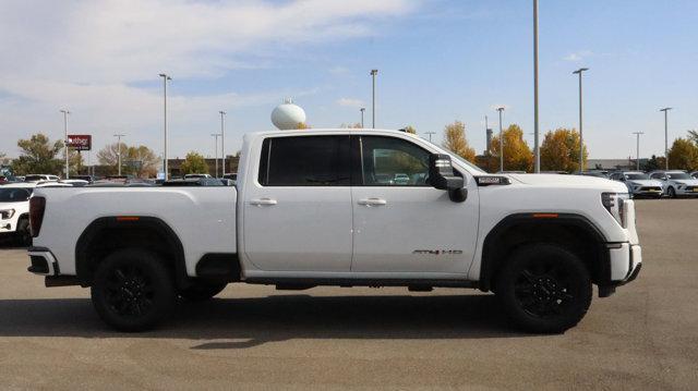 used 2024 GMC Sierra 2500 car, priced at $60,995