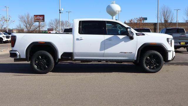 used 2024 GMC Sierra 2500 car, priced at $60,995