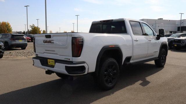 used 2024 GMC Sierra 2500 car, priced at $60,995