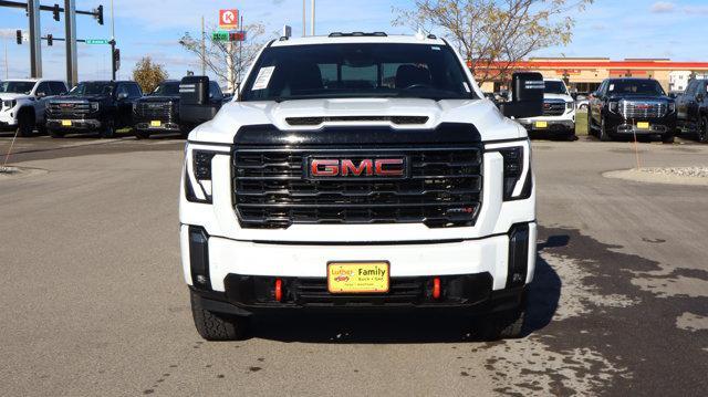 used 2024 GMC Sierra 2500 car, priced at $60,995