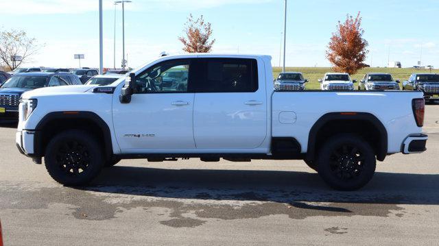 used 2024 GMC Sierra 2500 car, priced at $60,995
