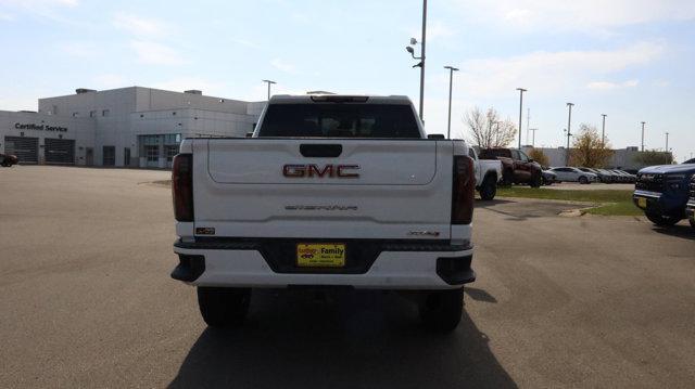 used 2024 GMC Sierra 2500 car, priced at $60,995