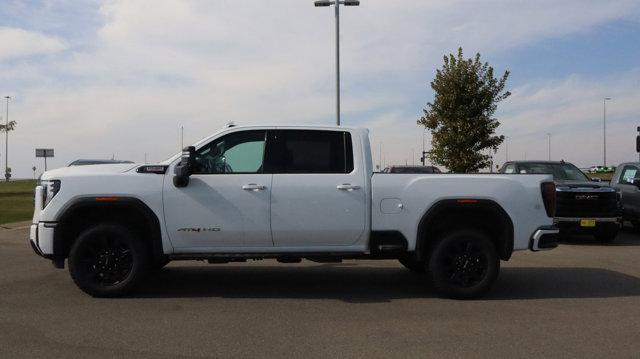 used 2024 GMC Sierra 2500 car, priced at $60,995