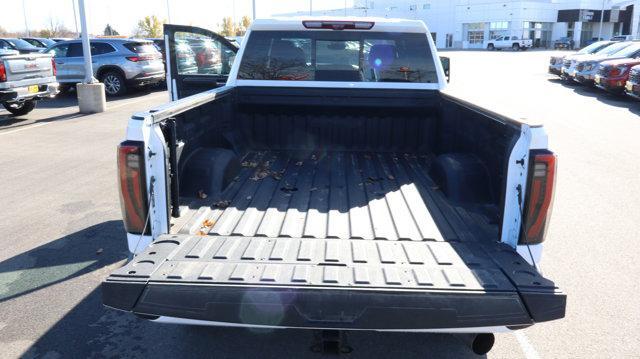 used 2024 GMC Sierra 2500 car, priced at $60,995