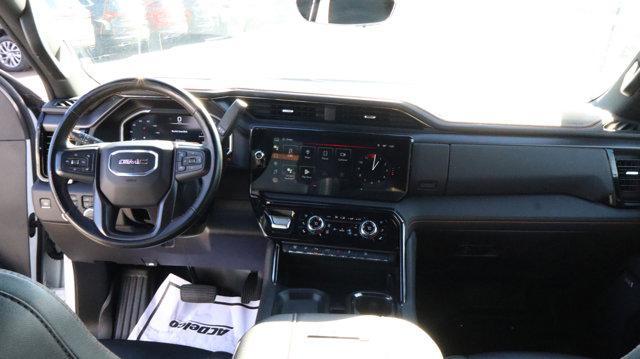 used 2024 GMC Sierra 2500 car, priced at $60,995