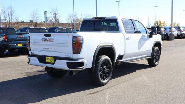 used 2024 GMC Sierra 2500 car, priced at $60,995