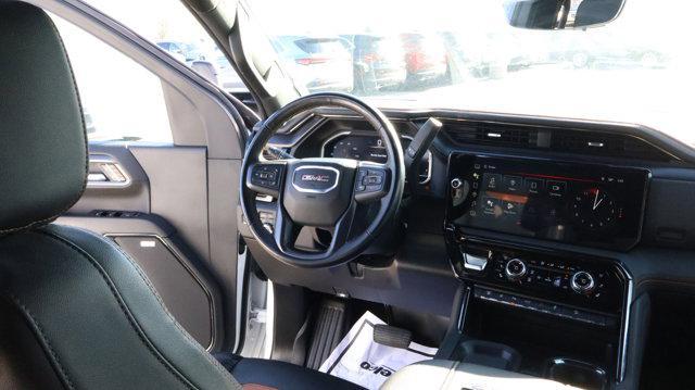 used 2024 GMC Sierra 2500 car, priced at $60,995