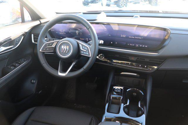 new 2025 Buick Envision car, priced at $38,594