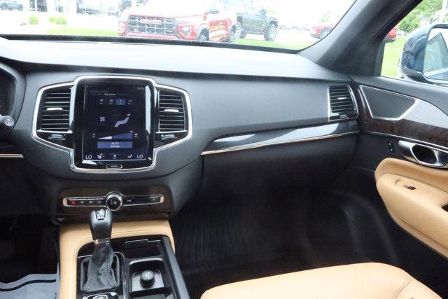 used 2018 Volvo XC90 car, priced at $19,495