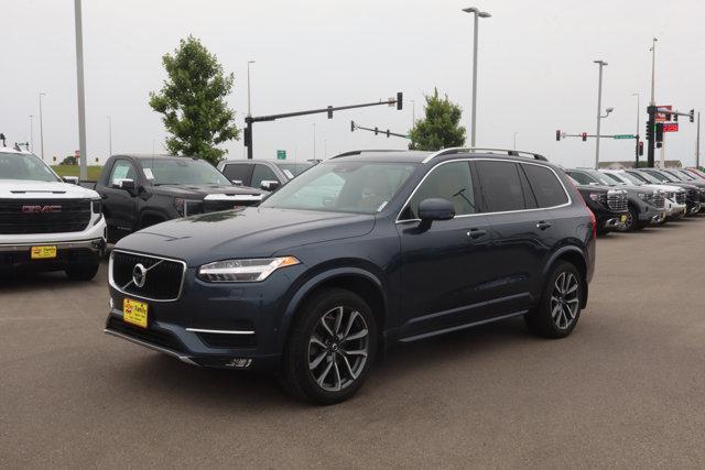 used 2018 Volvo XC90 car, priced at $19,495