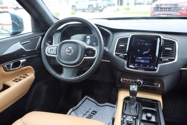 used 2018 Volvo XC90 car, priced at $19,495