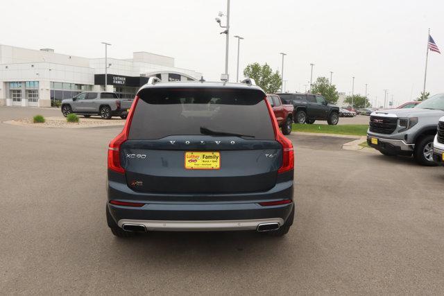 used 2018 Volvo XC90 car, priced at $19,495